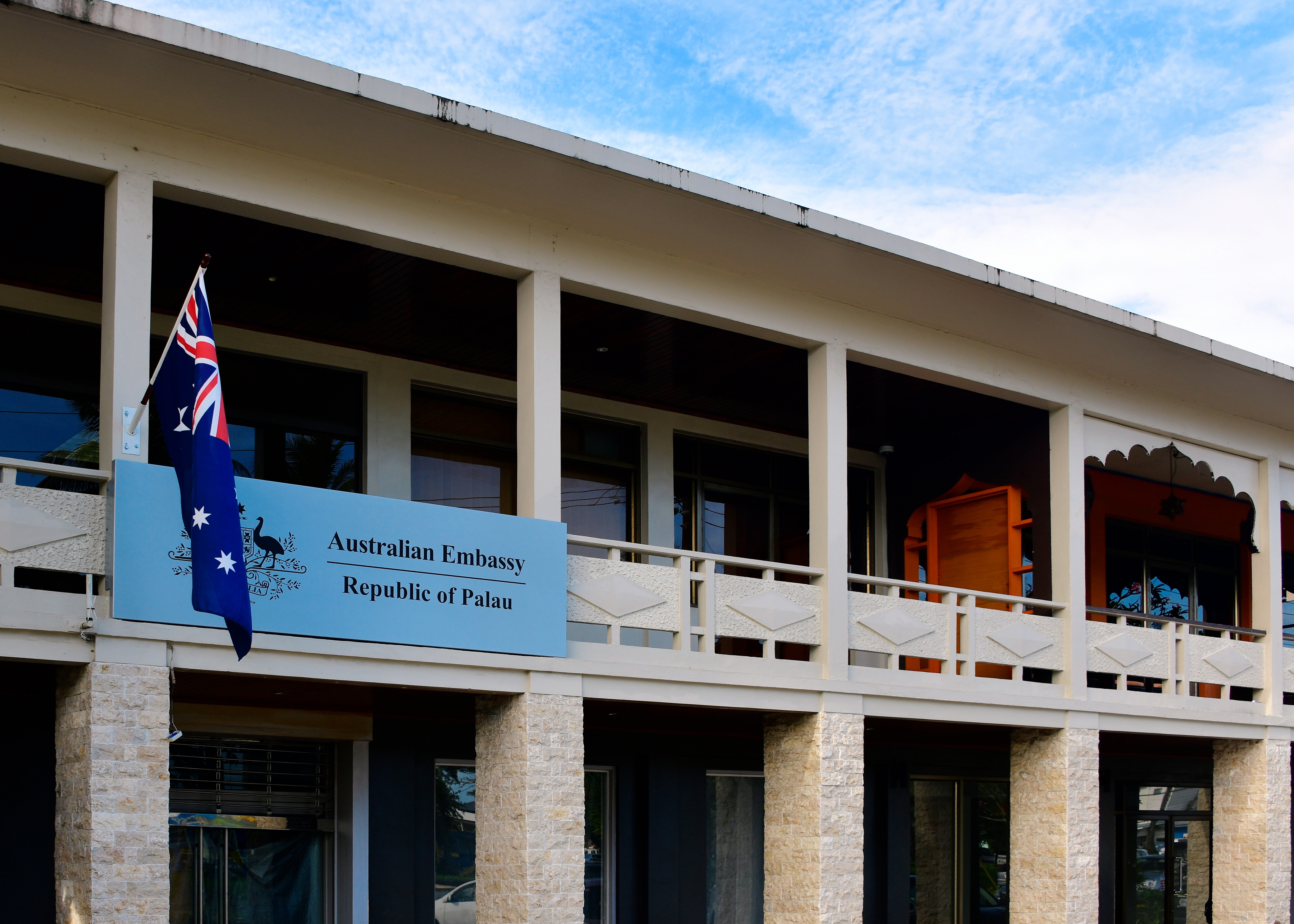The diplomats — the ups and downs of life in Australia's foreign embassies