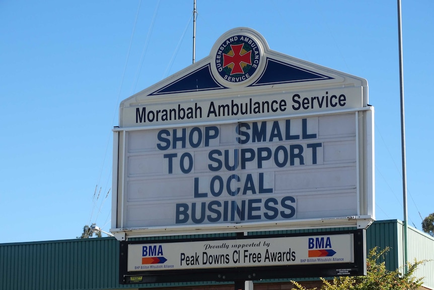 Moranbah