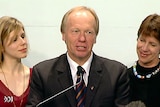 Peter Beattie says he has been given a mandate to fix health and water problems in Queensland.