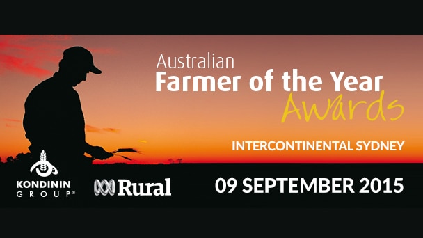 Nominations are now open for the 2015 Australian Farmer of the Year Award.