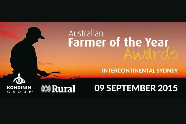 Nominations are now open for the 2015 Australian Farmer of the Year Award.
