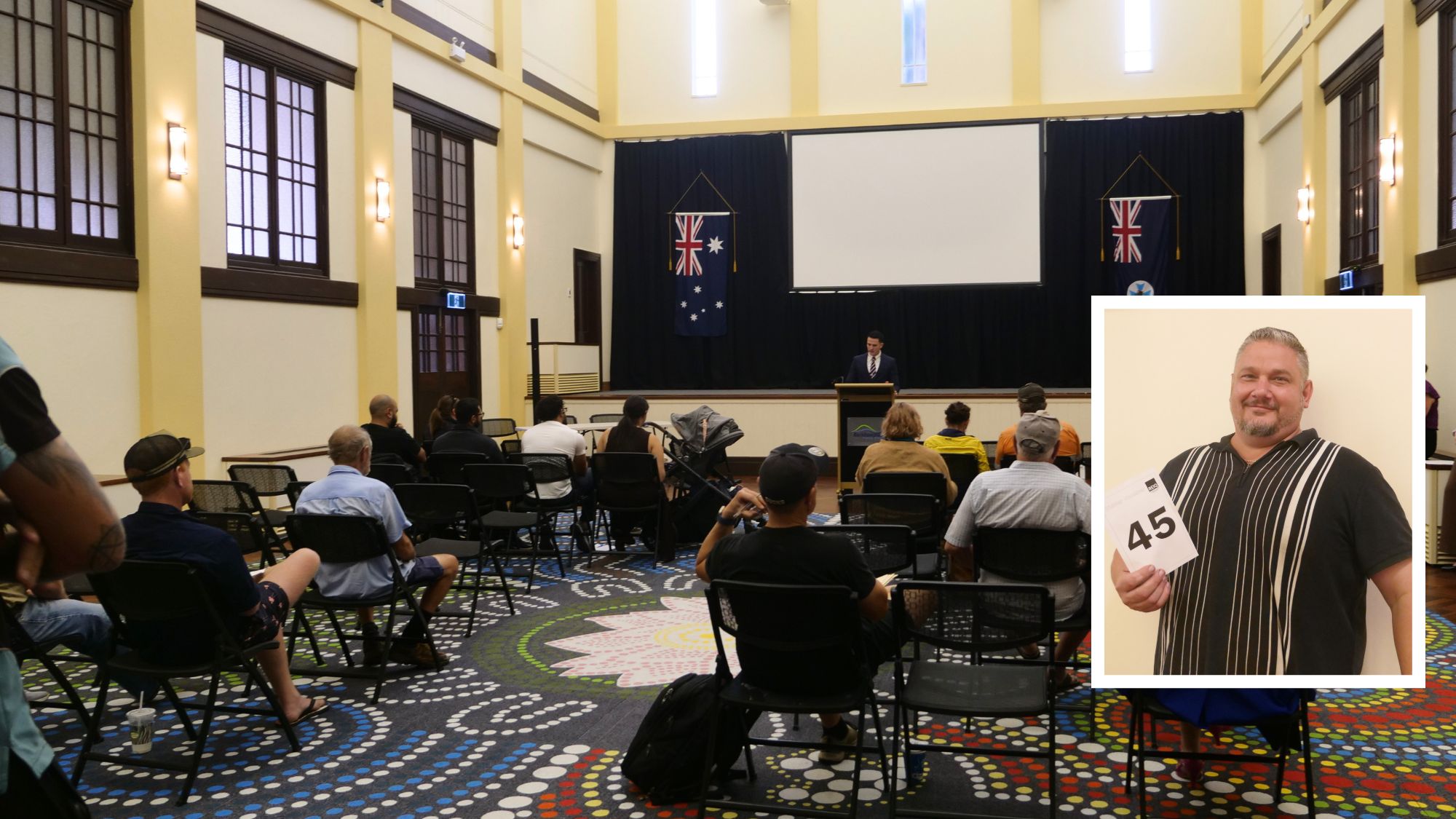 Council sells off properties at overdue rates auction