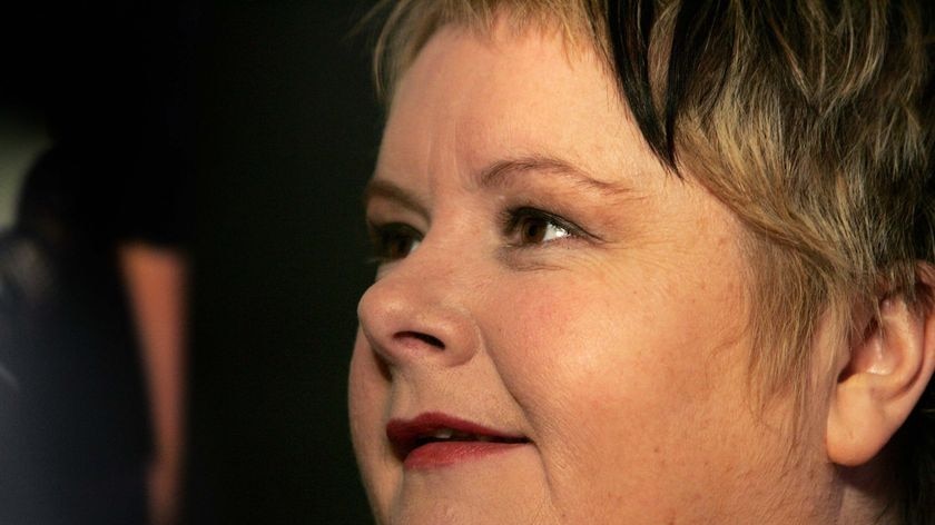 Szubanski said the current marriage law was unfair.