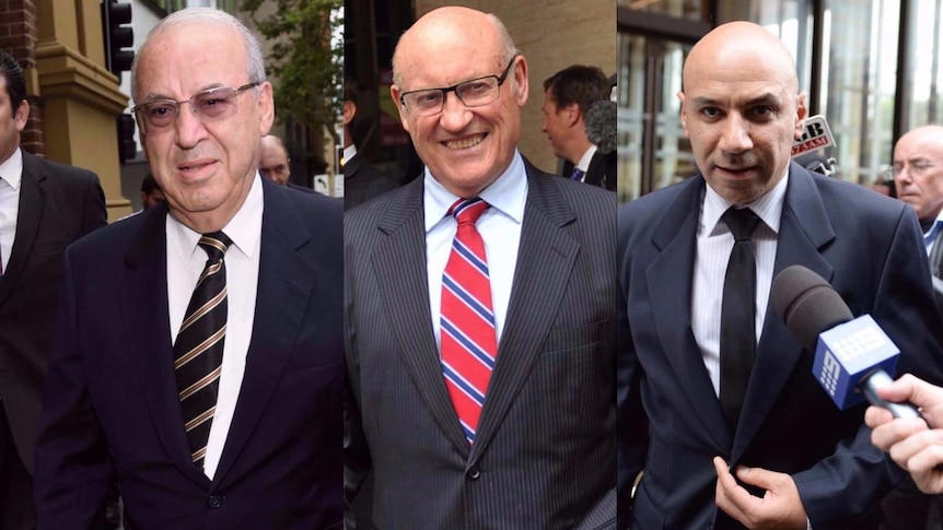 Former NSW Labor minister found guilty of conspiring over land deal that netted Obeid family $30m