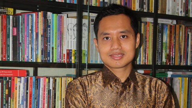 Iwan Awaluddin Yusuf mahasiswa PhD Monash University