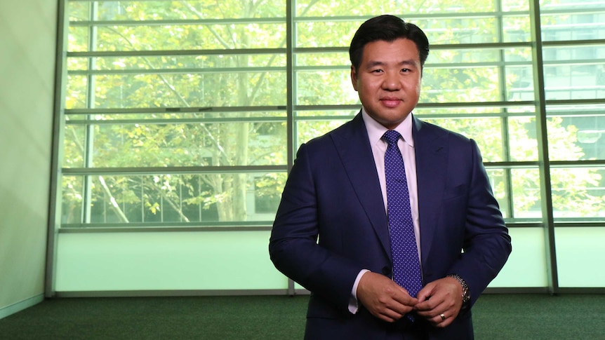 Race Discrimination Commissioner Tim Soutphommasane has always had a strong sense of identity.