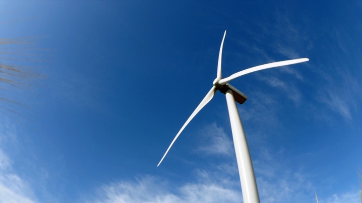 Turbiny wiatrowe będą rozsiane po krajobrazie zachodniej Wiktorii