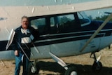 Missing pilot Ron Woulfe