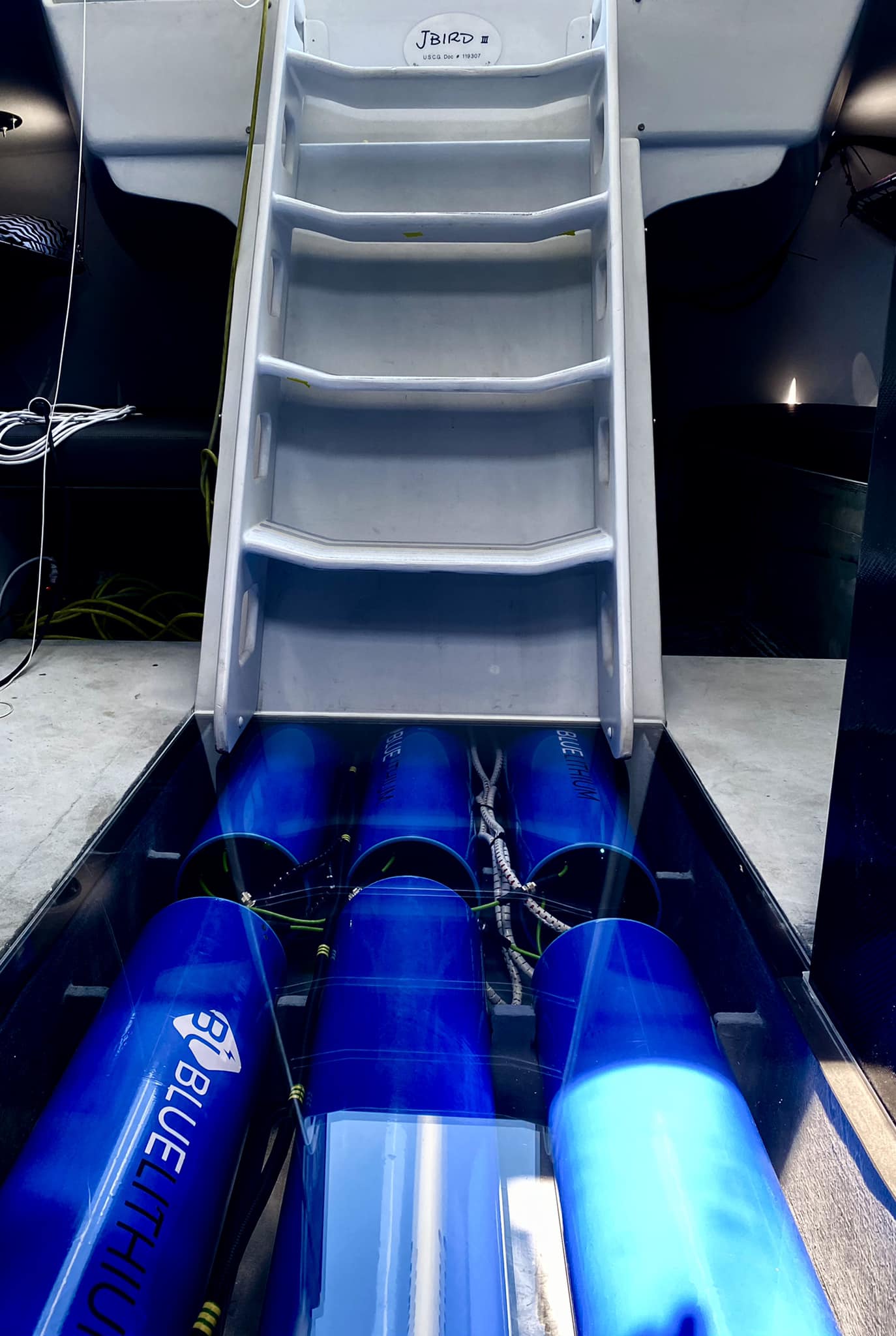 Sydney to Hobart yacht race sees first electric yacht JBird enter