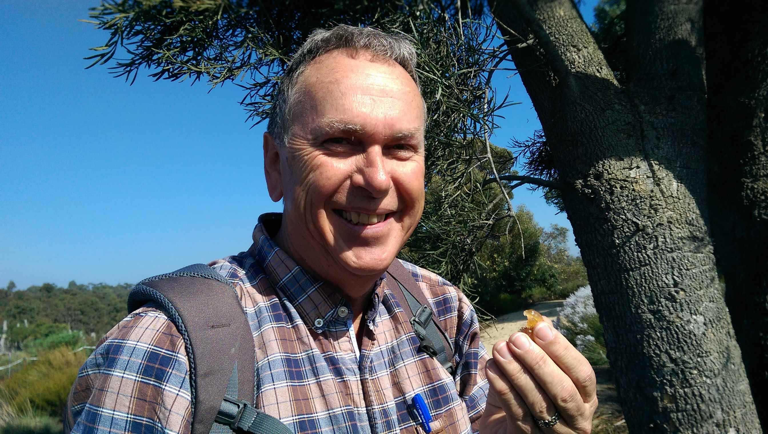 'Heaven on Earth' in a botanist's garden ABC Radio National