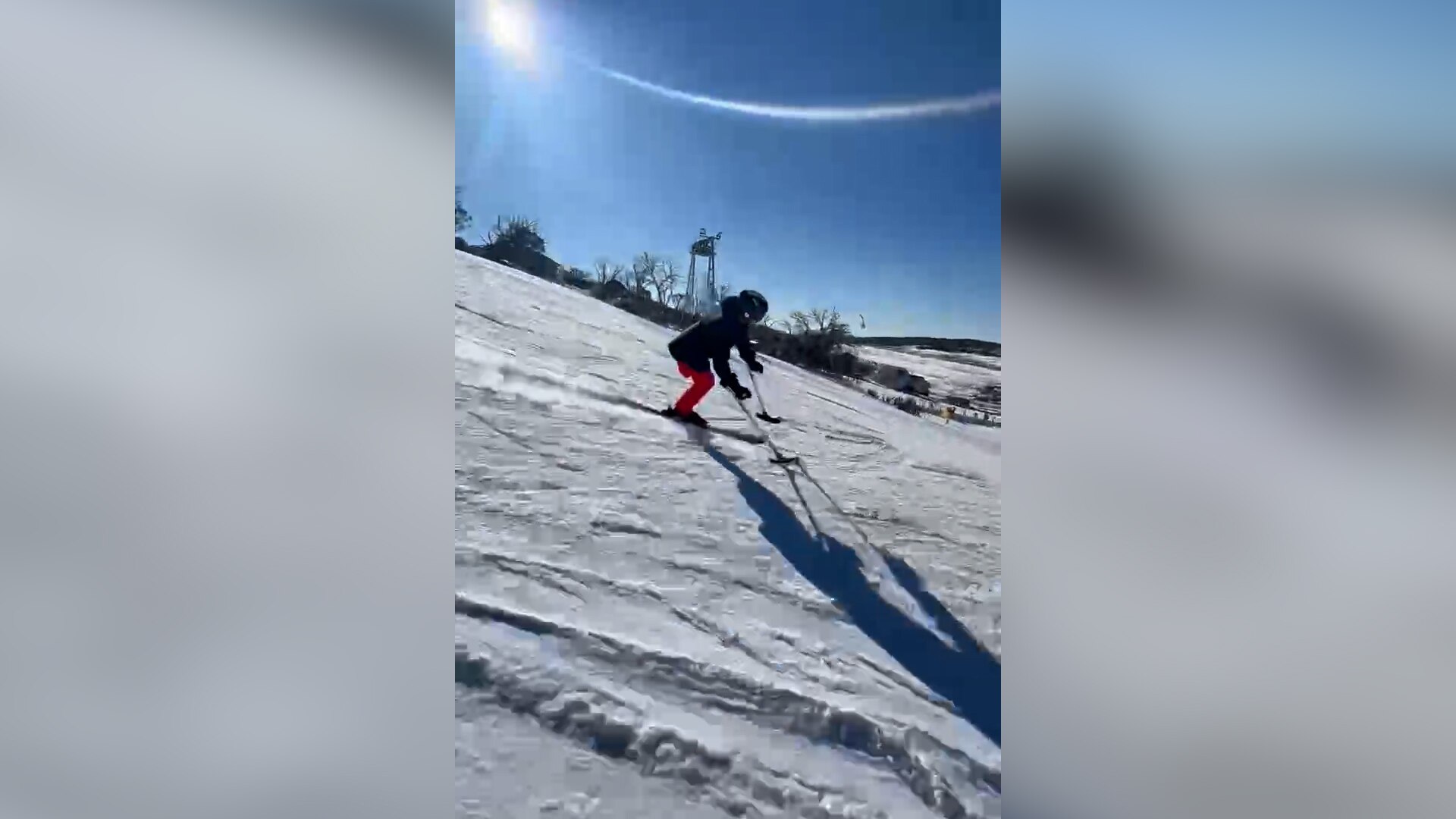 Australian Skier Targets 2030 Paralympics After Just One Year of Training