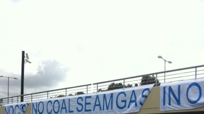 coal seam gas protest sign.JPG