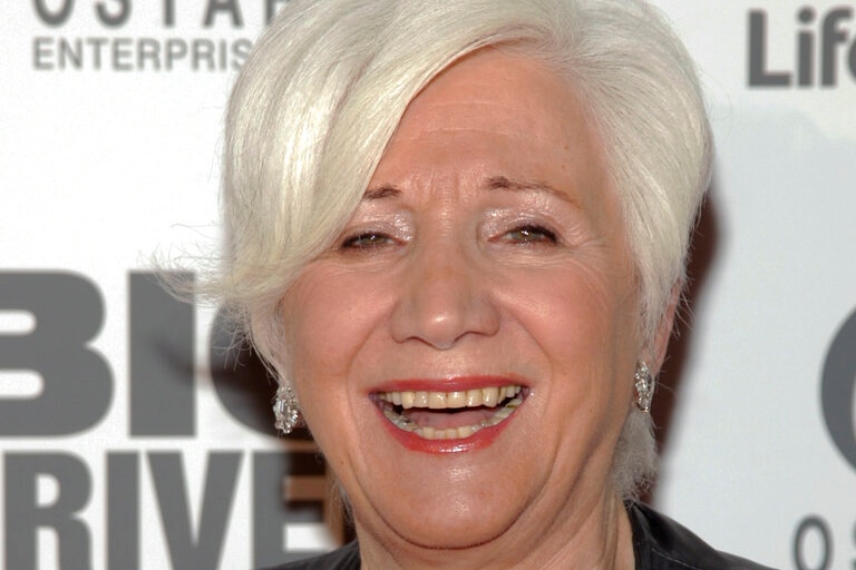 Olympia Dukakis