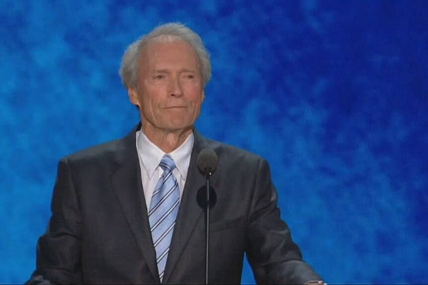Clint Eastwood will direct the film.