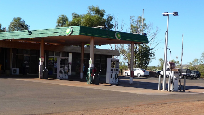 The Fortescue Roadhouse