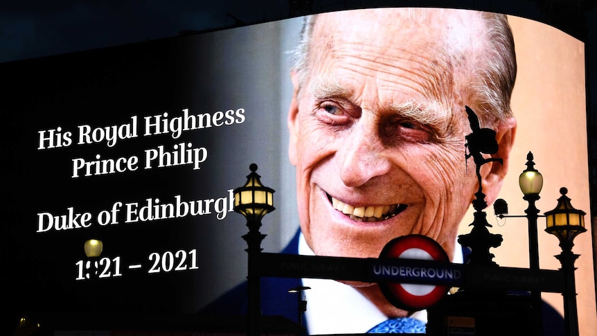 Prince philip, duke of edinburgh