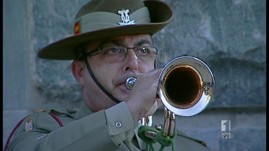Anzac Day a special time for Australians