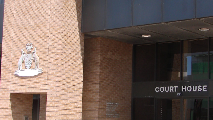 Bunbury courthouse August 2011