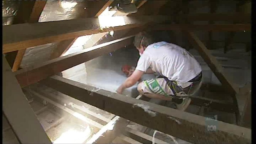 Roof insulation