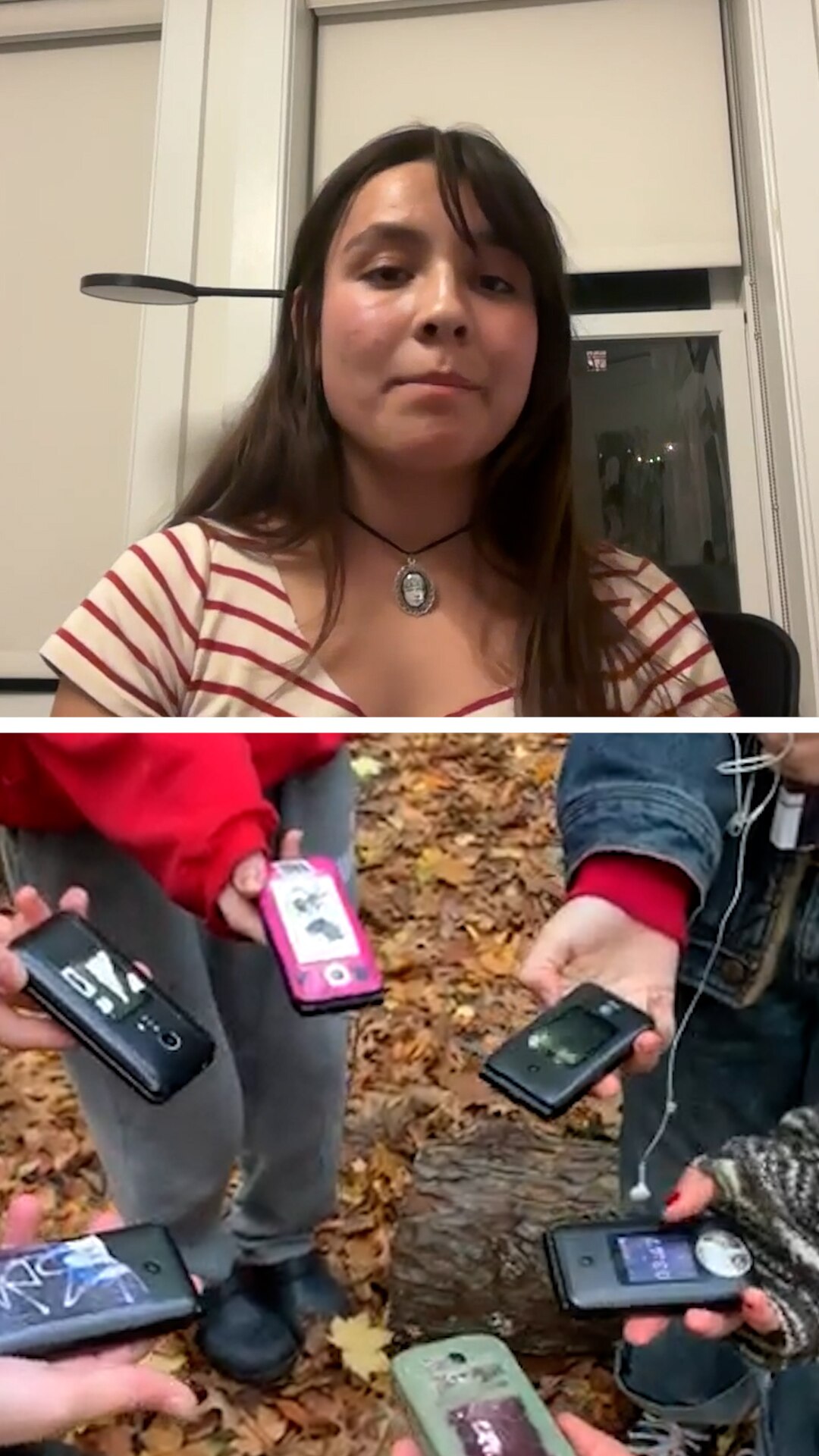 Not ready - VV the 'Luddite' teenagers throwing away their smartphones ...