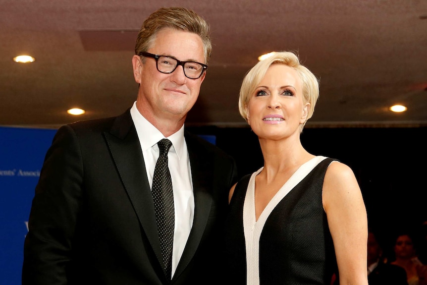 Joe Scarborough