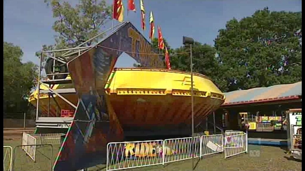 Show bags, rides and animals ready for the masses - ABC News