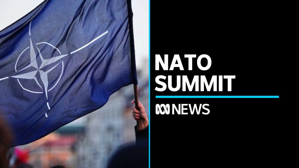 Ukraine lobbying for clear path to NATO membership - ABC News