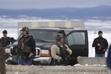 FBI at scene of Oregon refuge stand-off