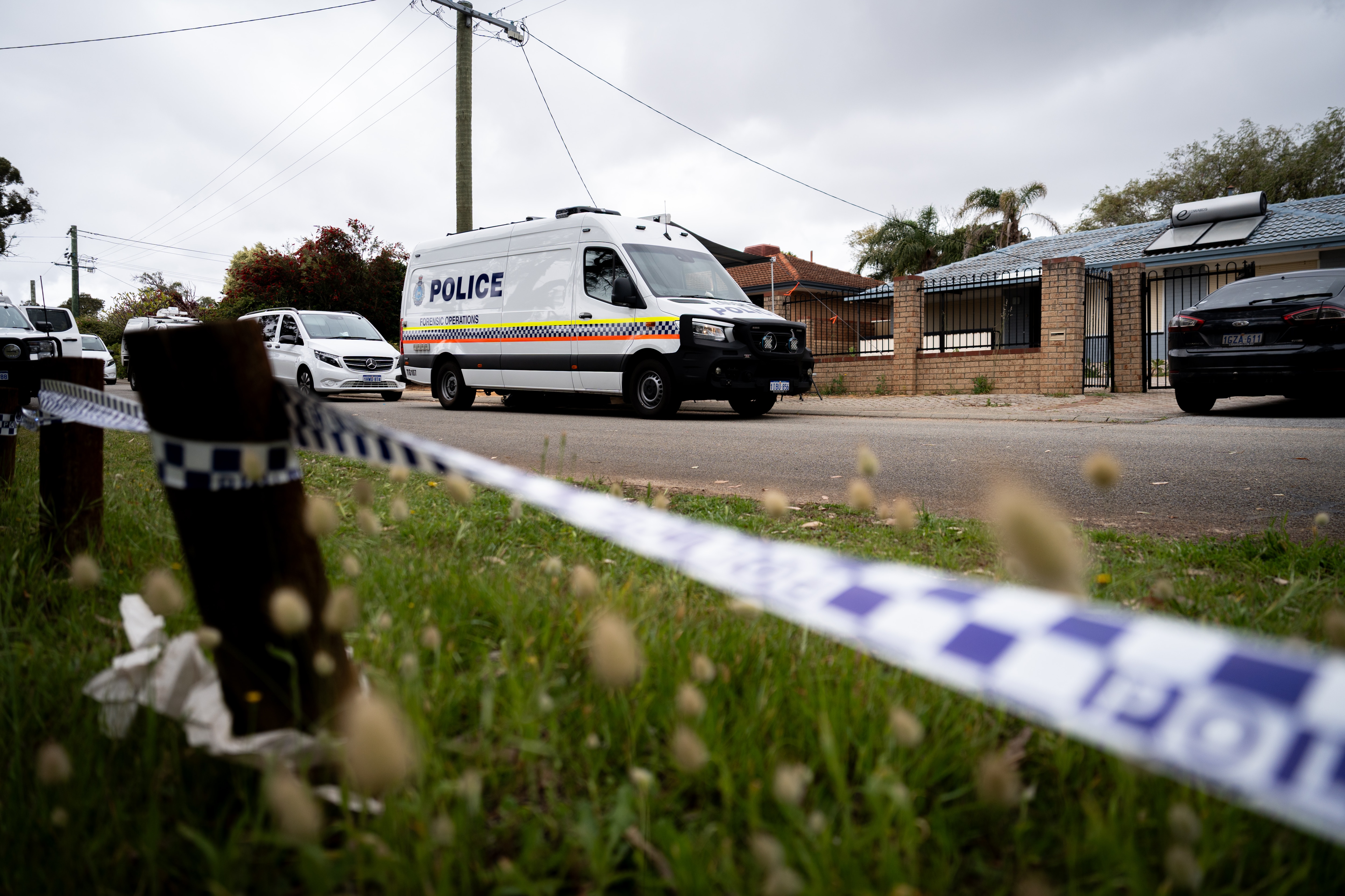 Police charge man with murder of brother found dead in yard