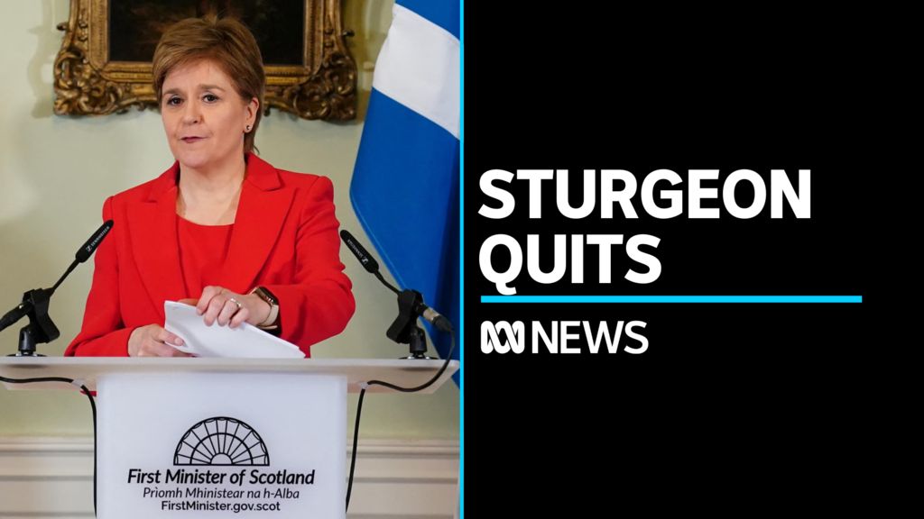 Scottish First Minister Nicola Sturgeon Resigns After Eight Years In ...