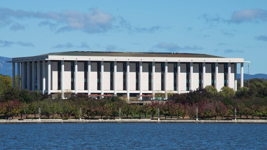 National Library building