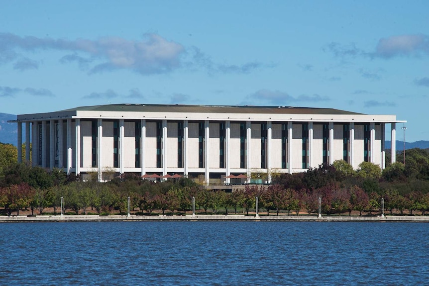 National Library building