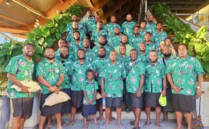 Matupit Choir bungim ol man long Port Moresby siti - ABC Pacific