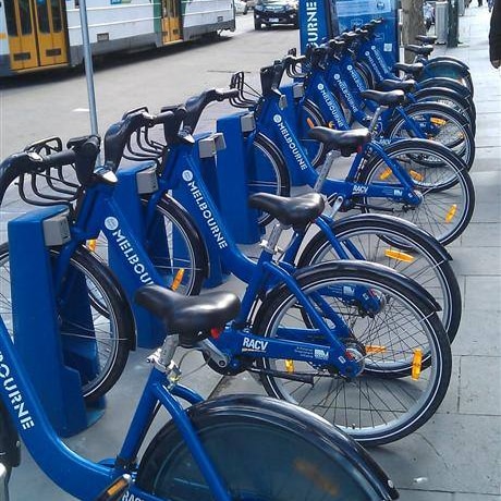 Melbourne Bike Share