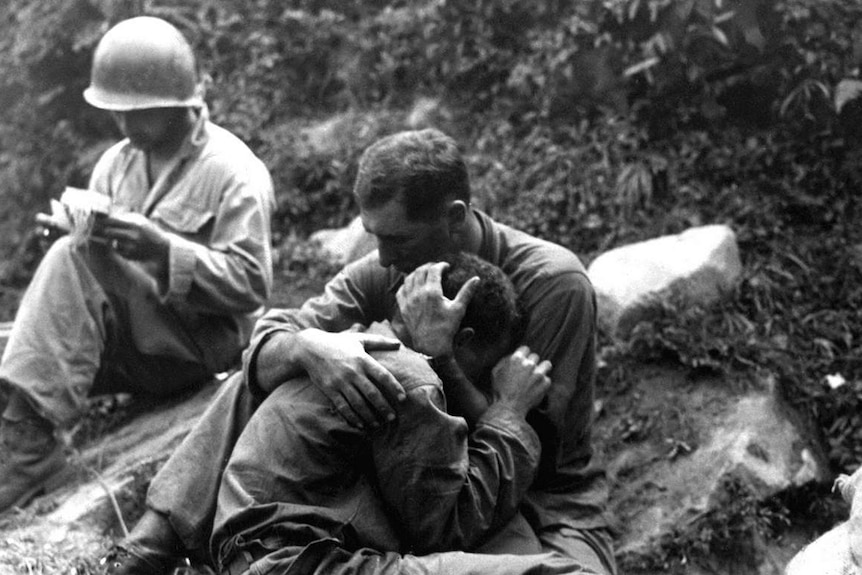 From shell shock to PTSD: proof of war's traumatic history