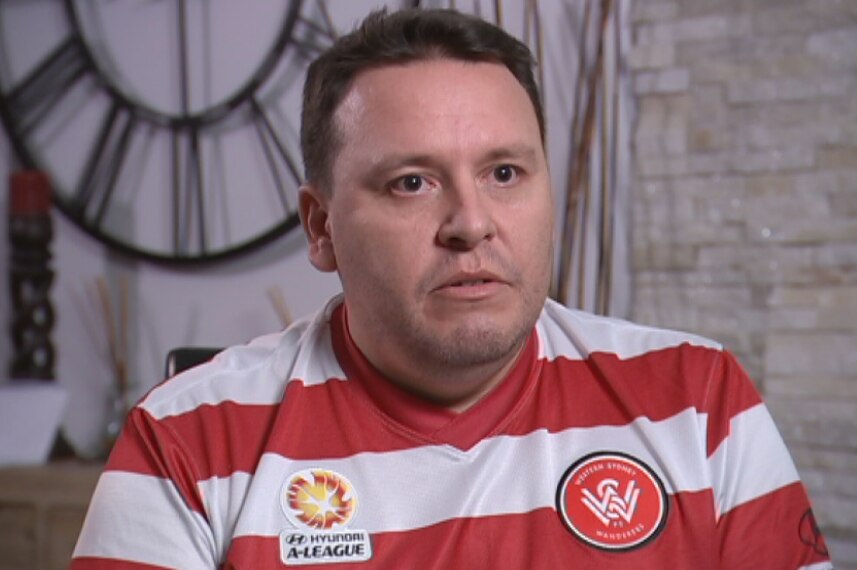 Rod Perez has not been banned by the FFA, but he will be boycotting a Western Sydney Wanderers match.