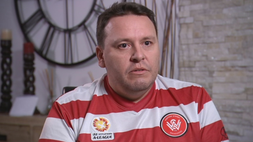 Rod Perez has not been banned by the FFA, but he will be boycotting a Western Sydney Wanderers match.