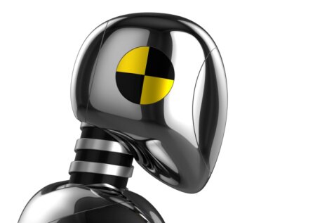 Creative: Crash Test Dummy (iStockphoto: Thinkstock)