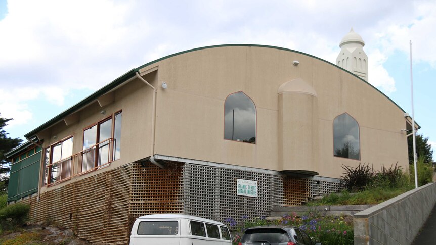 Hobart Mosque