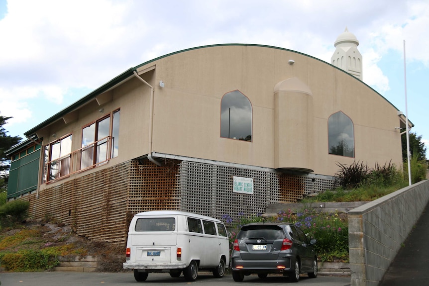 Hobart Mosque