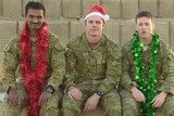 2015 Christmas messages from deployed ADF personnel