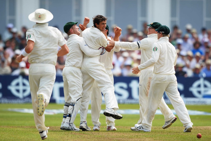 Agar doubles up at Trent Bridge