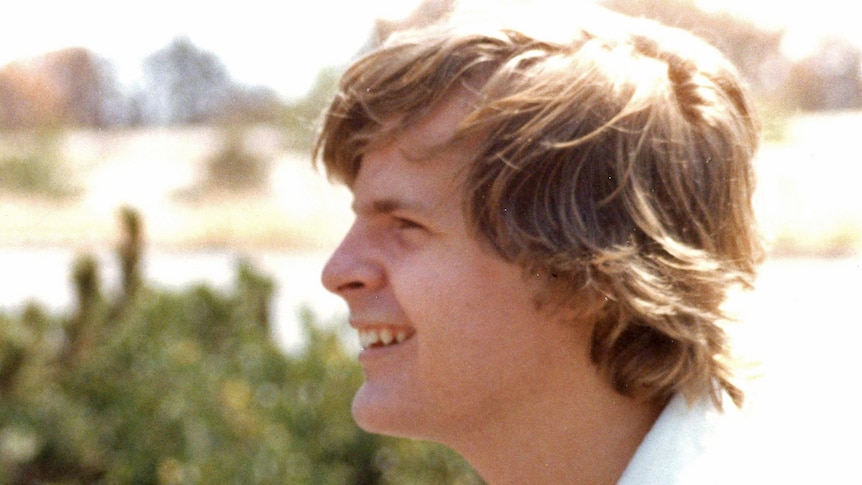 Scott Johnson died in a cliff fall in December 1988