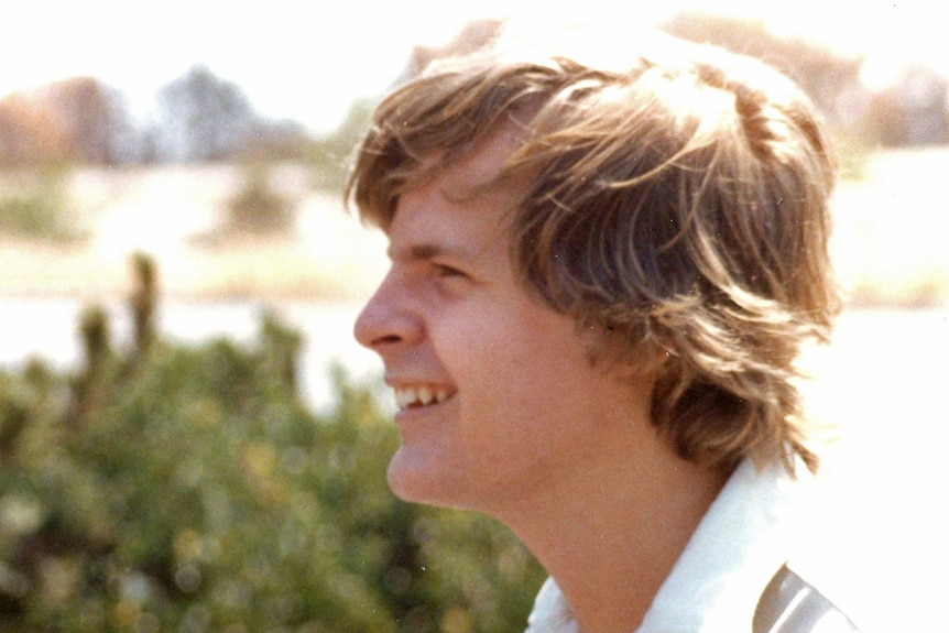 Scott Johnson died in a cliff fall in December 1988