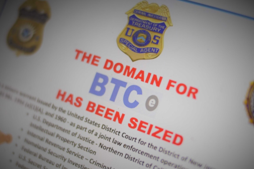 On July 25, 2017, BTC-e users were confronted with a message saying: “This site has been seized.”