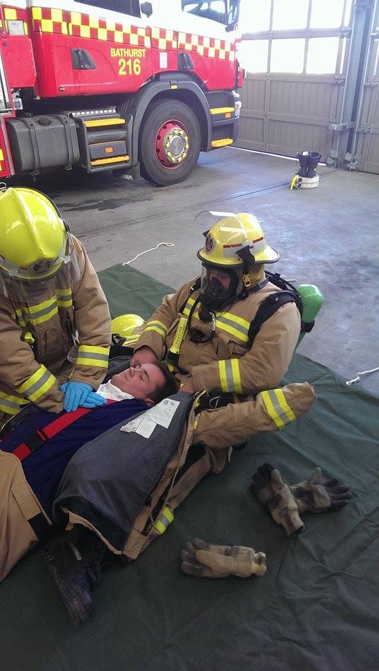 New CPR drill for firefighters developed to improve heart attack