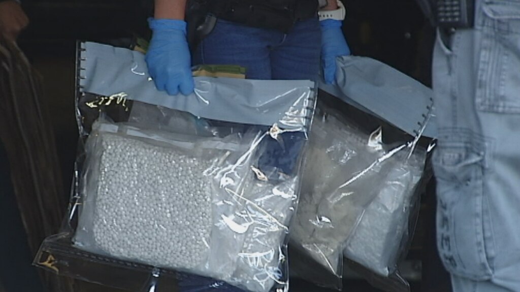 Melbourne drug raids: Seven arrested, $6 million worth of heroin ...