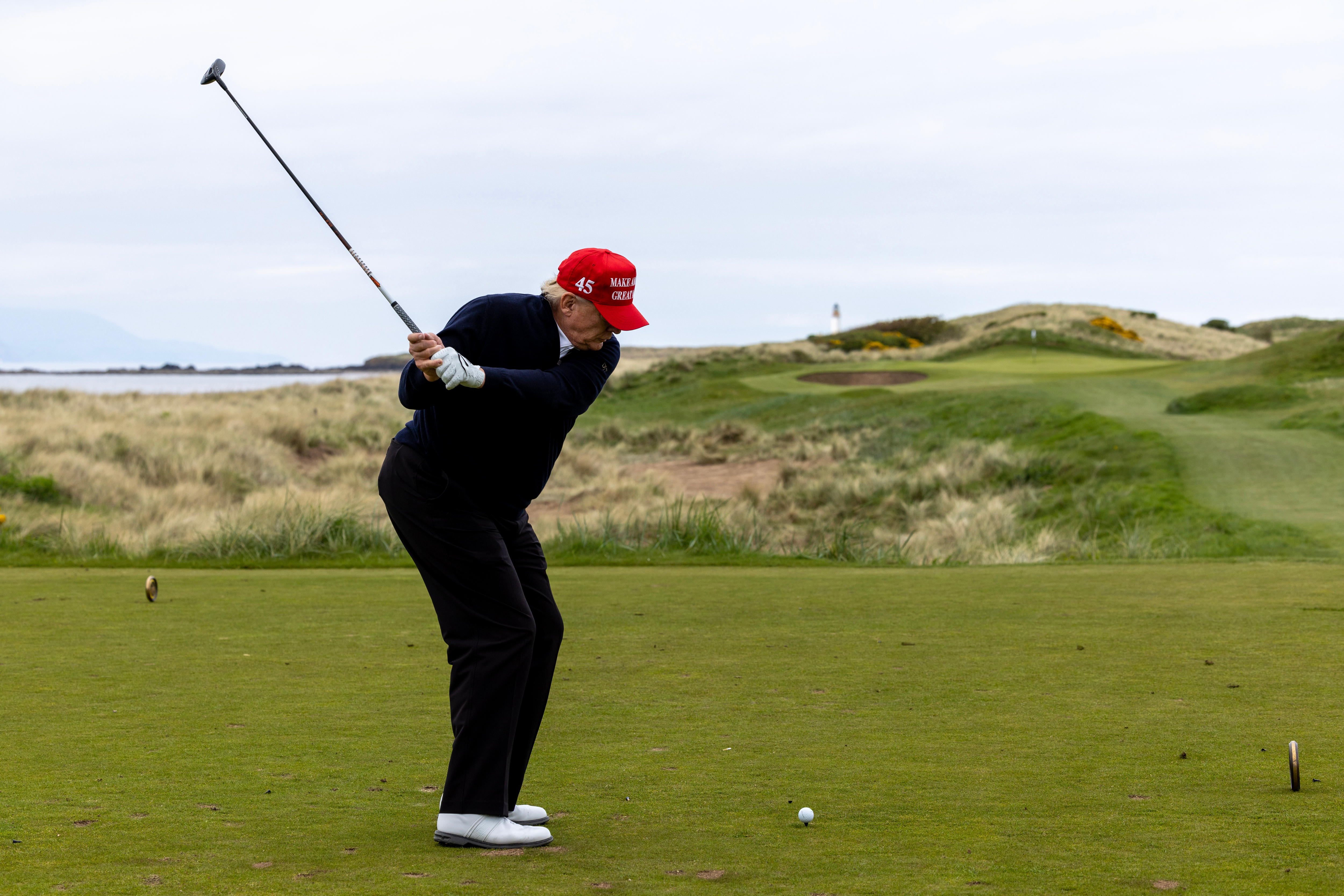 Trump's Scottish heritage doesn't make him Scotland's favourite son episode artwork