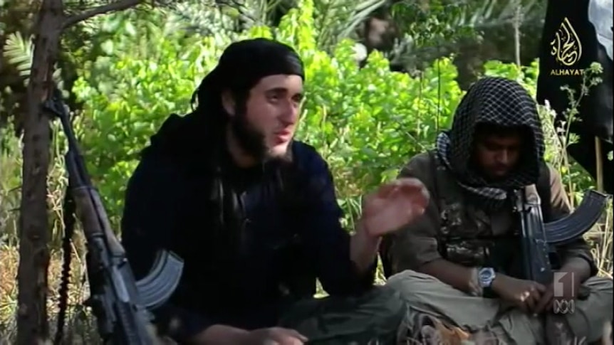 Where to for Australian jihadists?