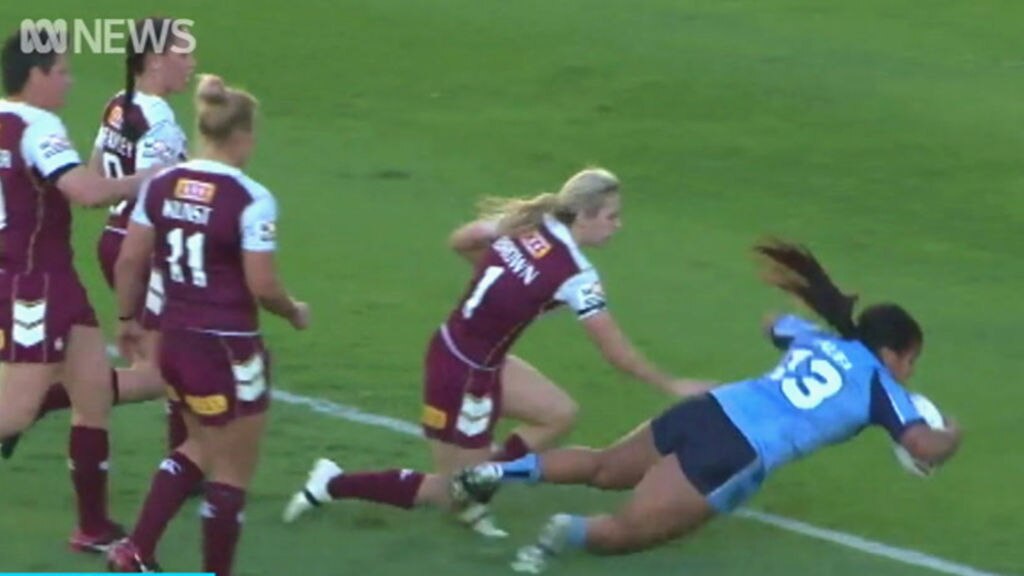 State Of Origin Maroons Women Look To End Blues Winning Streak In Second Clash Abc News